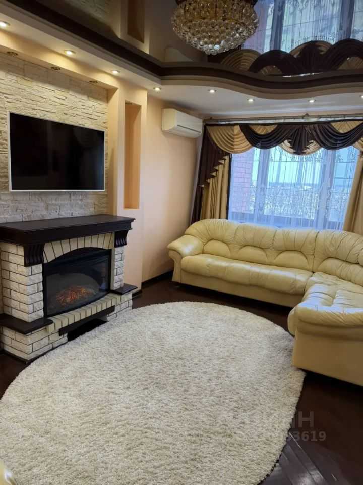 2-комнатная квартира, 78 м² — фотография 2