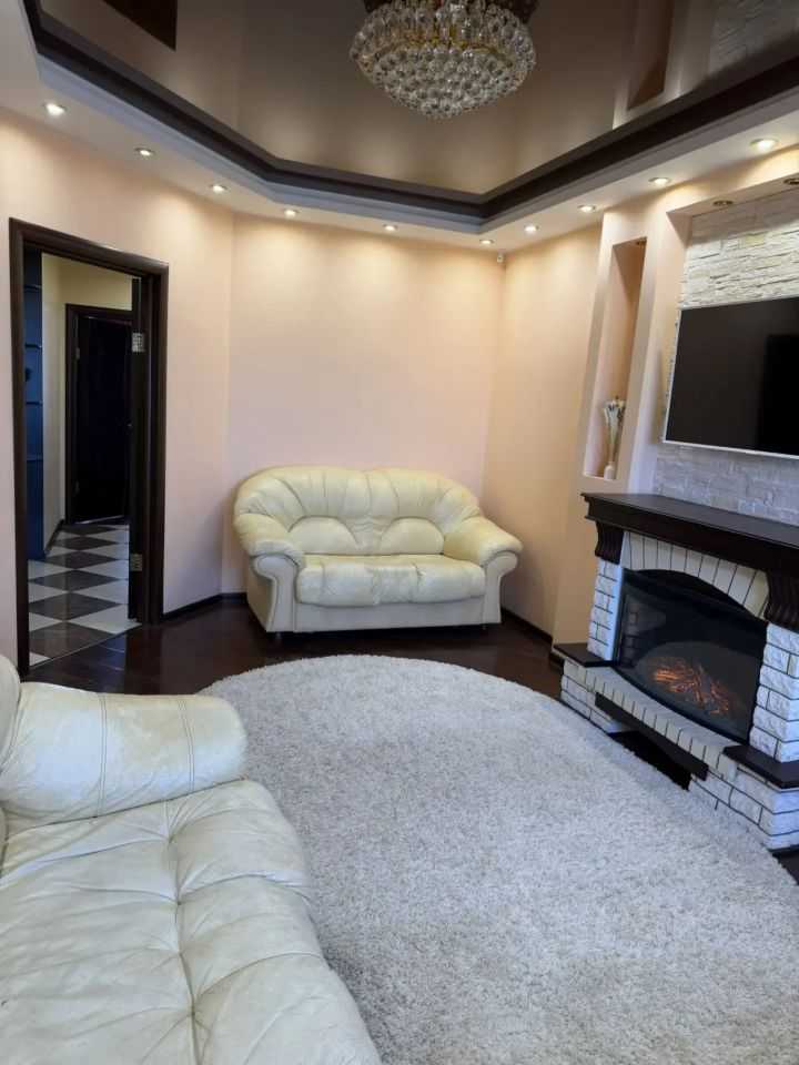 2-комнатная квартира, 78 м² — фотография 3
