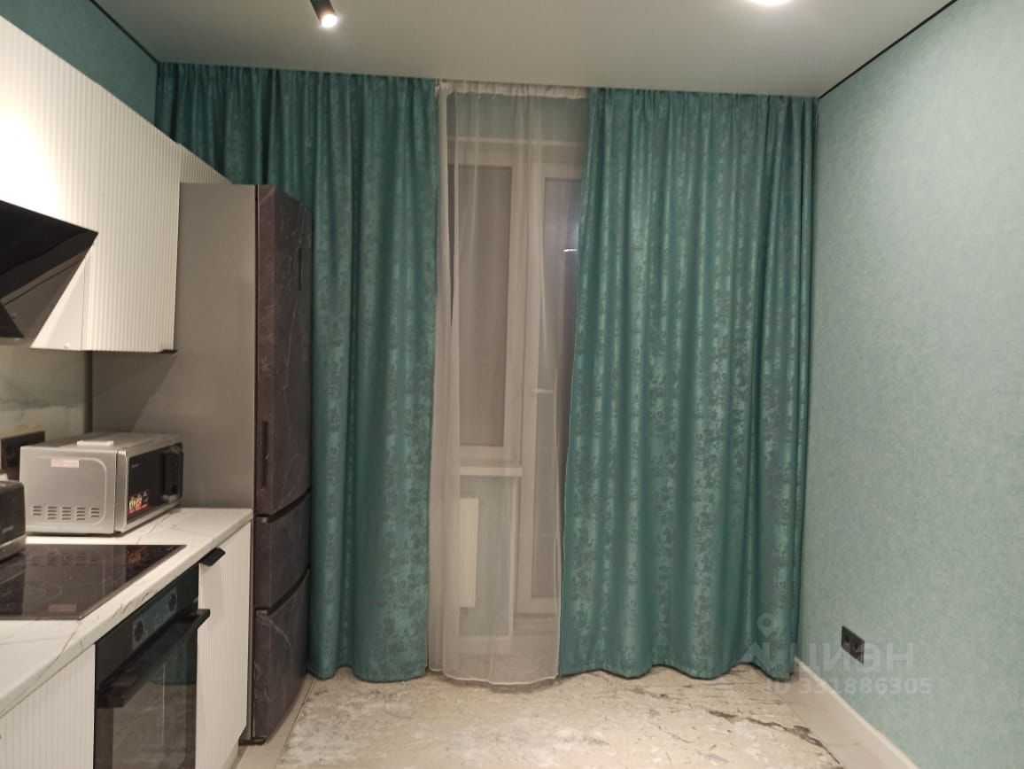 2-комнатная квартира, 56,5 м² — фотография 3