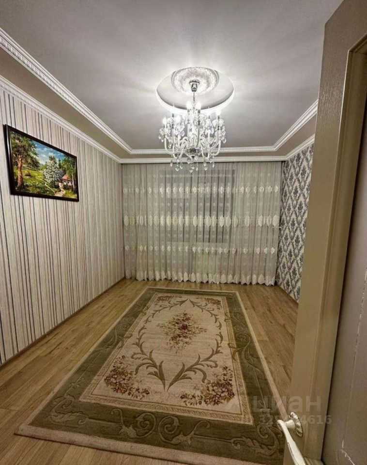 3-комнатная квартира, 80 м²