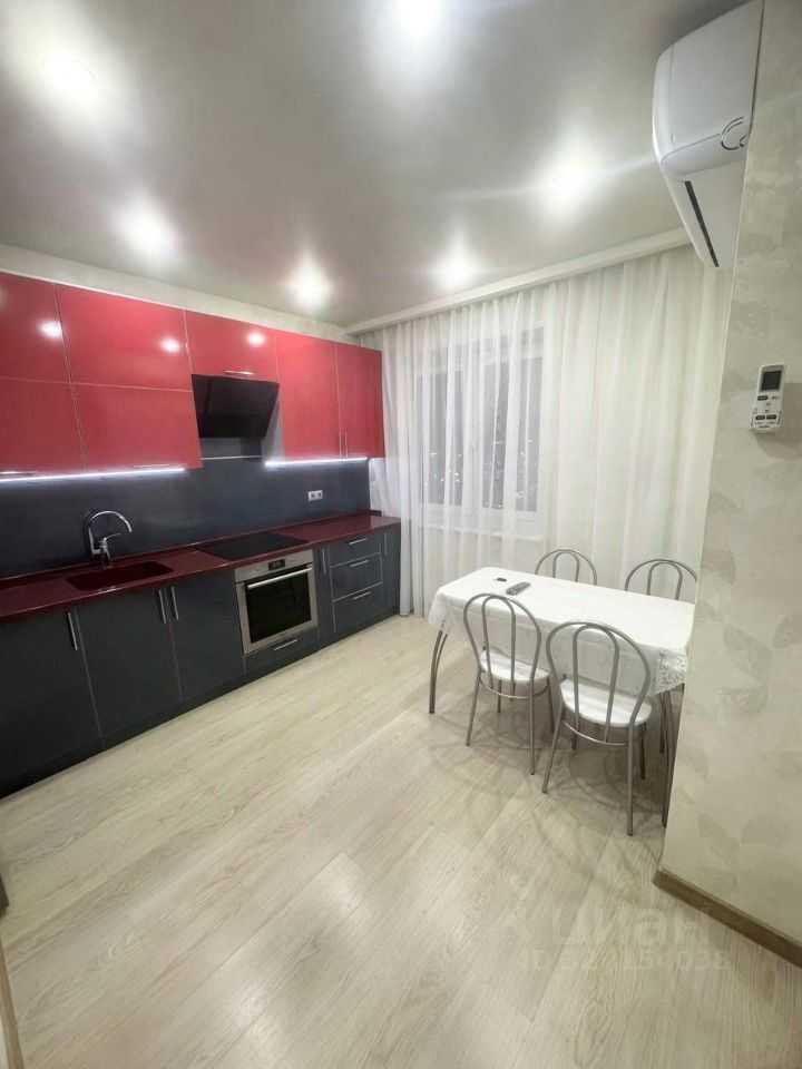 1-комнатная квартира, 45 м² — фотография 2