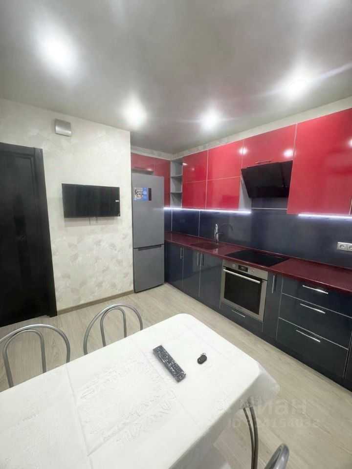 1-комнатная квартира, 45 м²
