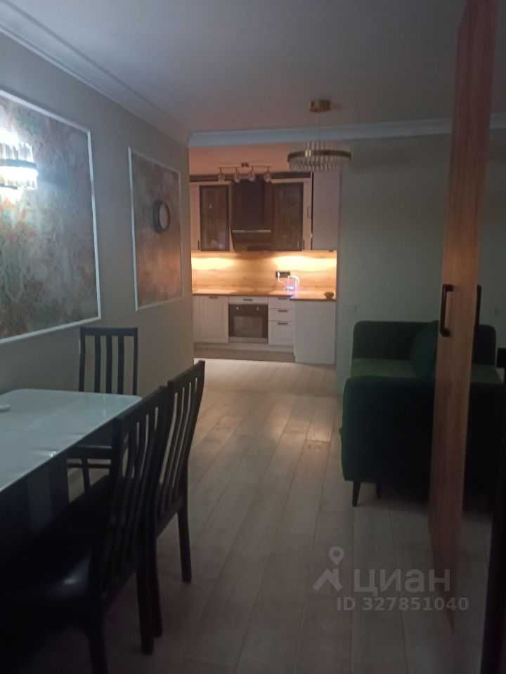 2-комнатная квартира, 42 м² — фотография 3
