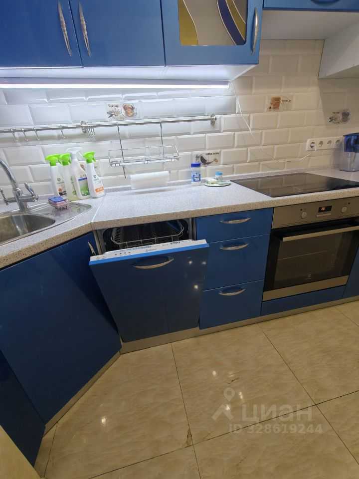 2-комнатная квартира, 60 м² — фотография 2