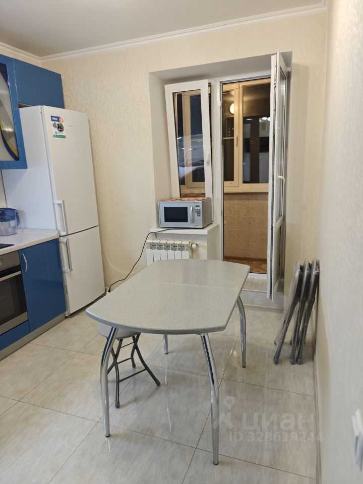 2-комнатная квартира, 60 м² — фотография 3