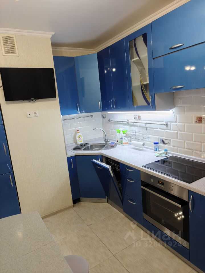 2-комнатная квартира, 60 м²