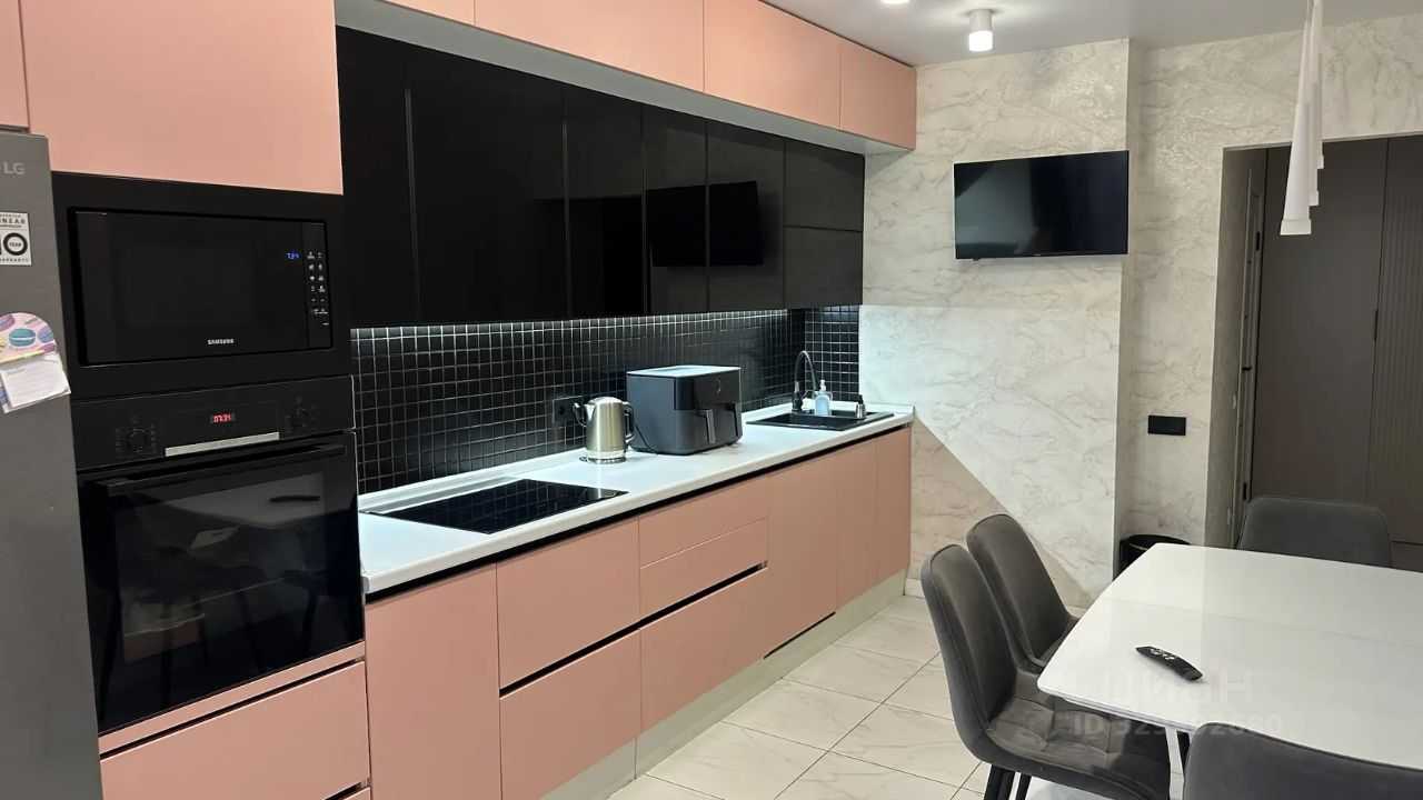 2-комнатная квартира, 46 м² — фотография 2