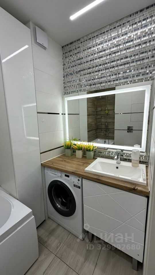 2-комнатная квартира, 46 м² — фотография 3
