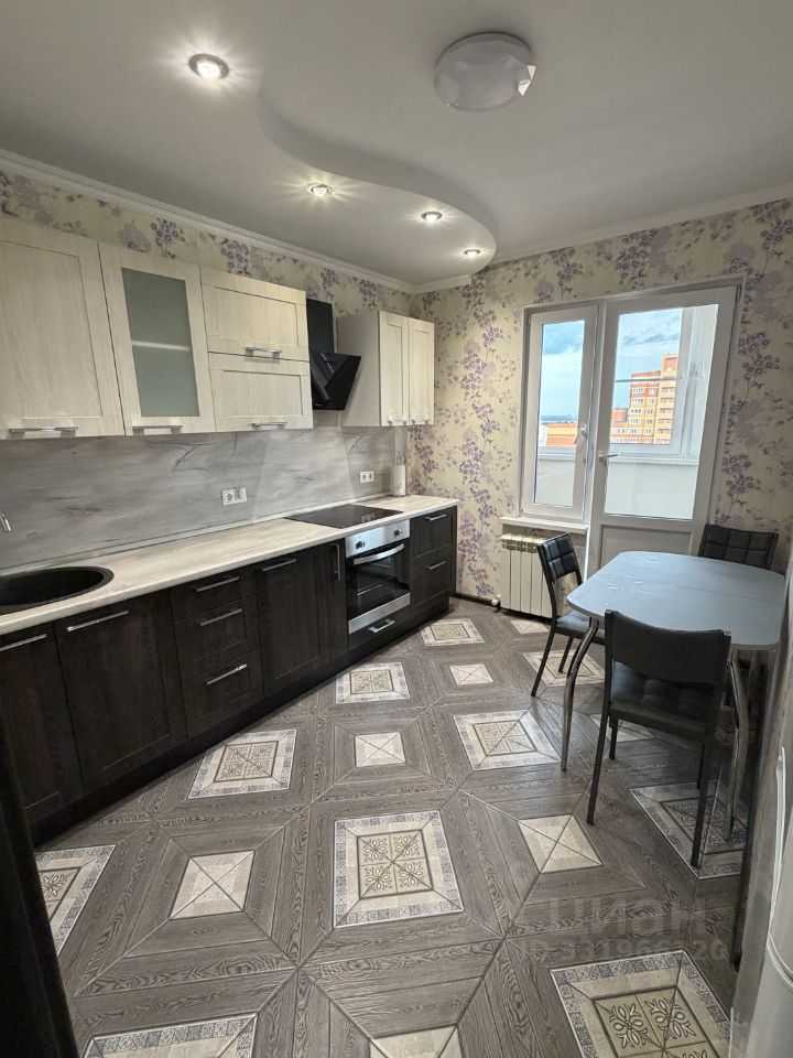2-комнатная квартира, 44 м²