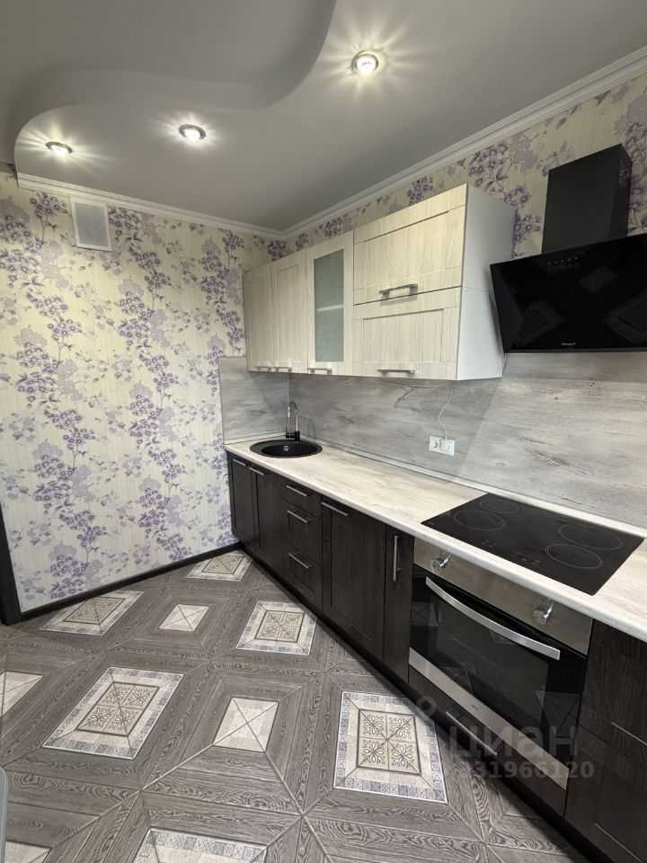 2-комнатная квартира, 44 м² — фотография 3