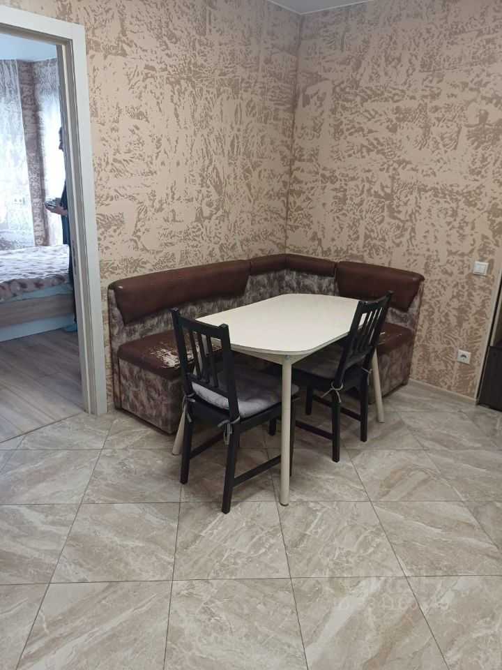 2-комнатная квартира, 54 м²