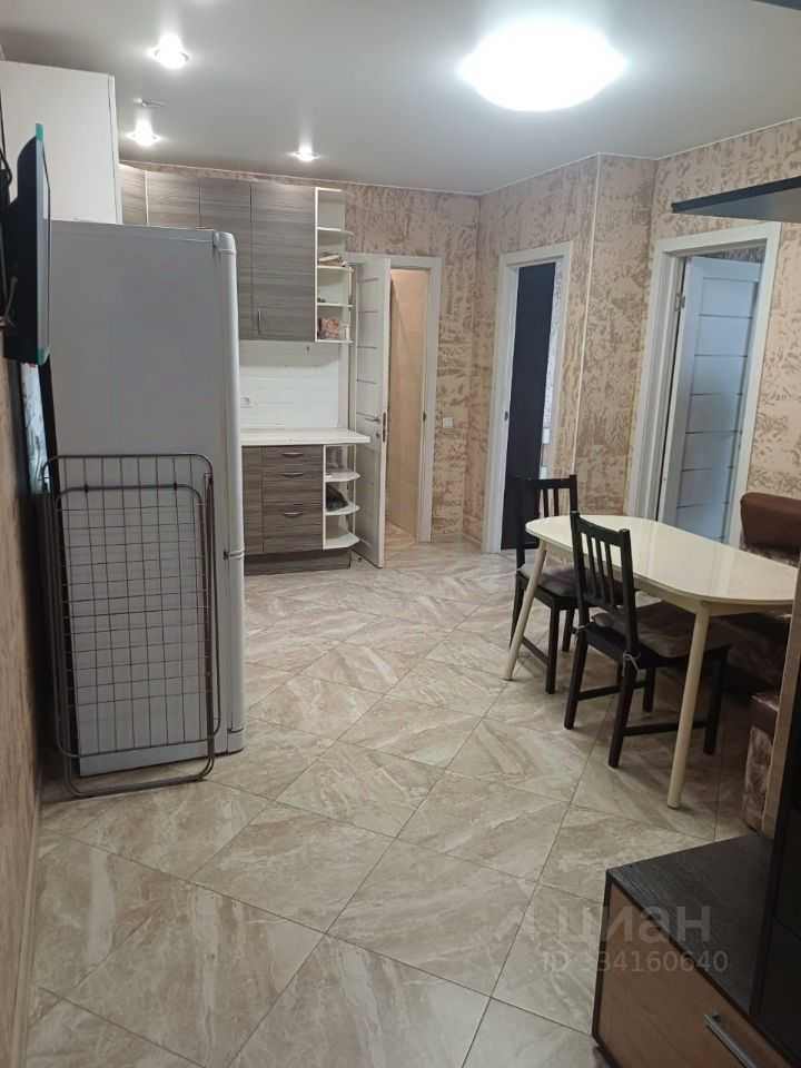2-комнатная квартира, 54 м² — фотография 2