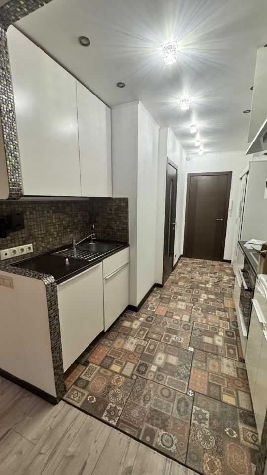 1-комнатная квартира, 32,7 м² — фотография 2