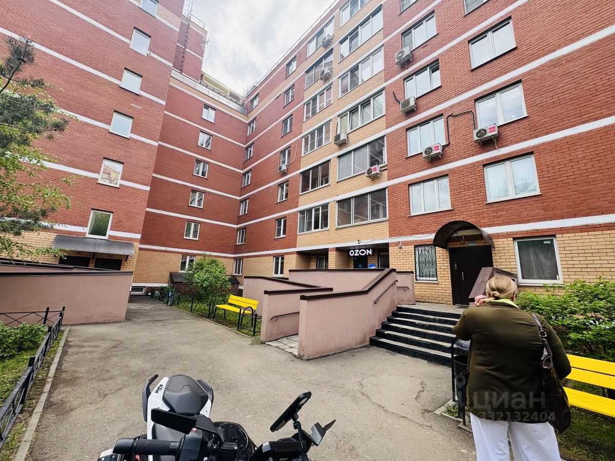 1-комнатная квартира, 32,7 м²