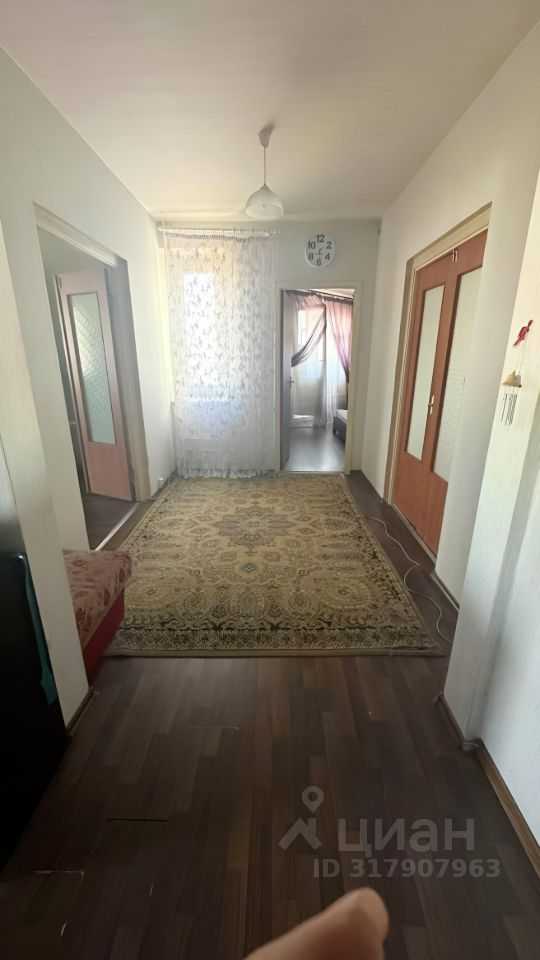 3-комнатная квартира, 86 м²