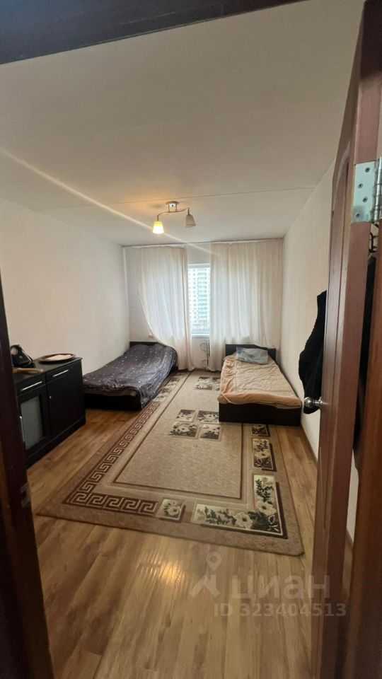 4-комнатная квартира, 70 м²