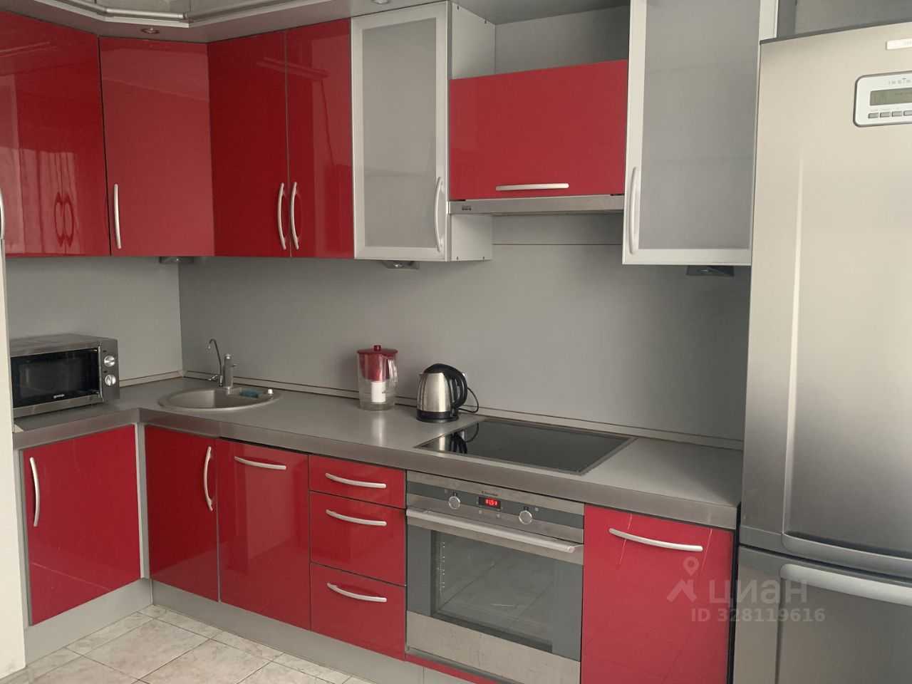 2-комнатная квартира, 54 м² — фотография 2
