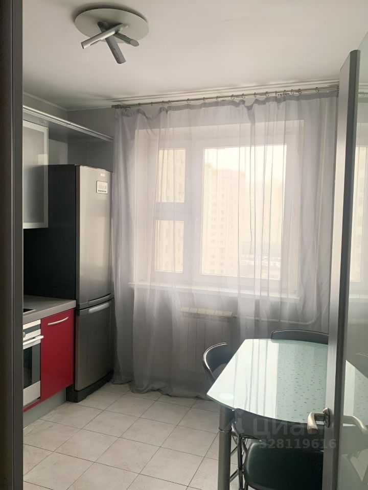 2-комнатная квартира, 54 м²