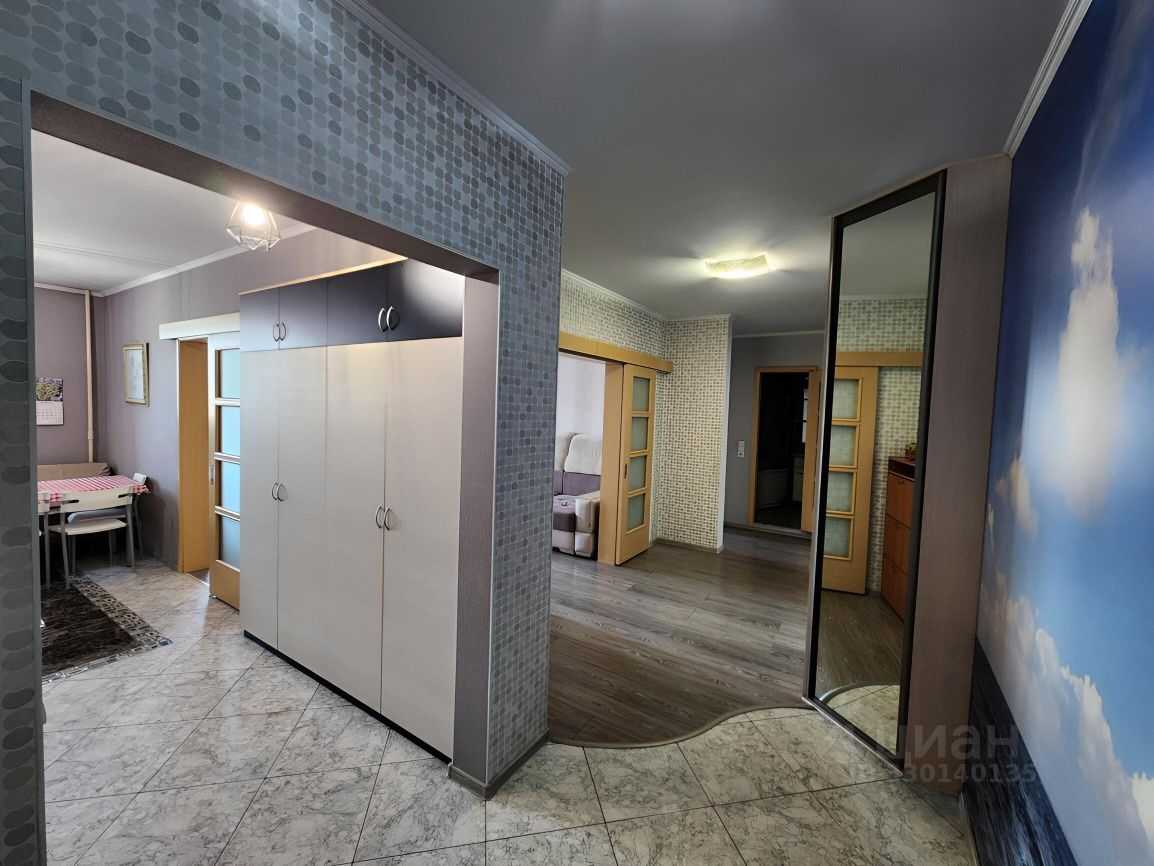 3-комнатная квартира, 88 м² — фотография 2