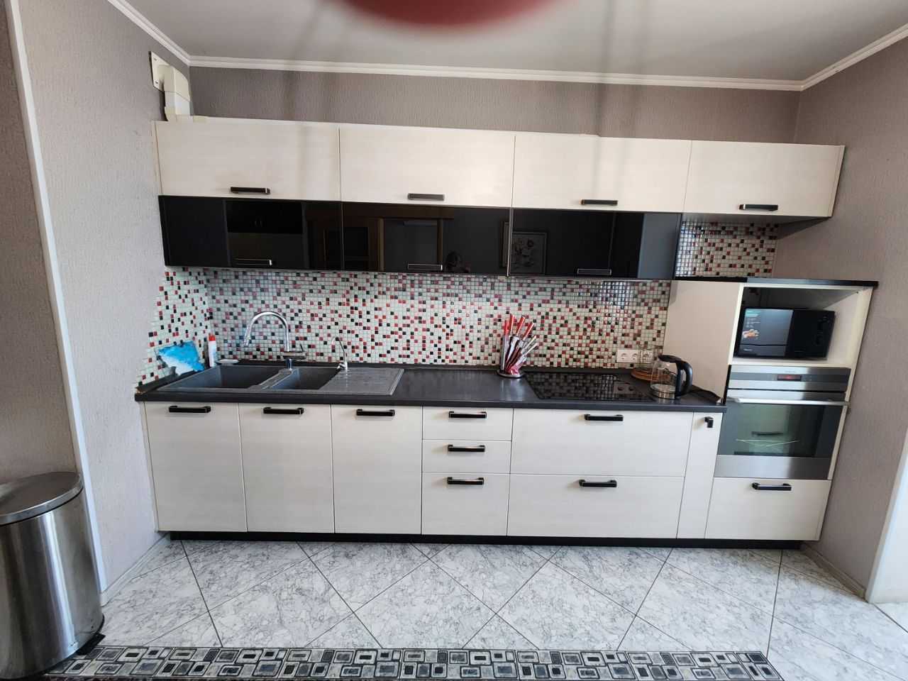 3-комнатная квартира, 88 м²