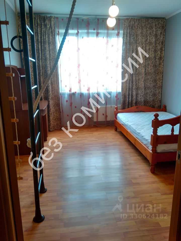 2-комнатная квартира, 54,6 м² — фотография 3