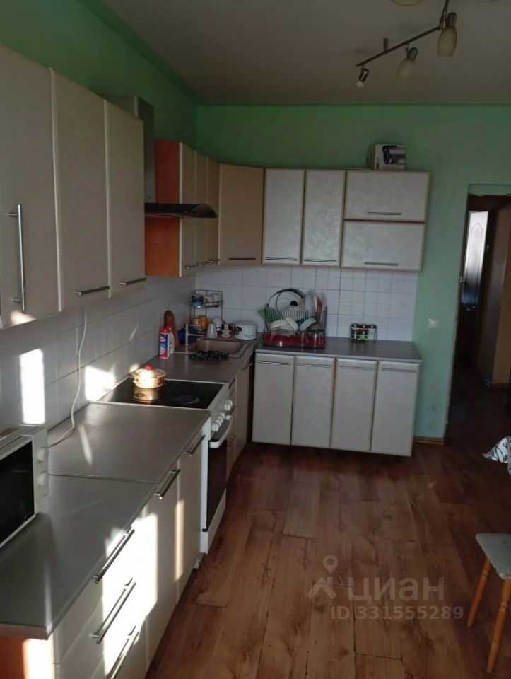 4-комнатная квартира, 110 м²