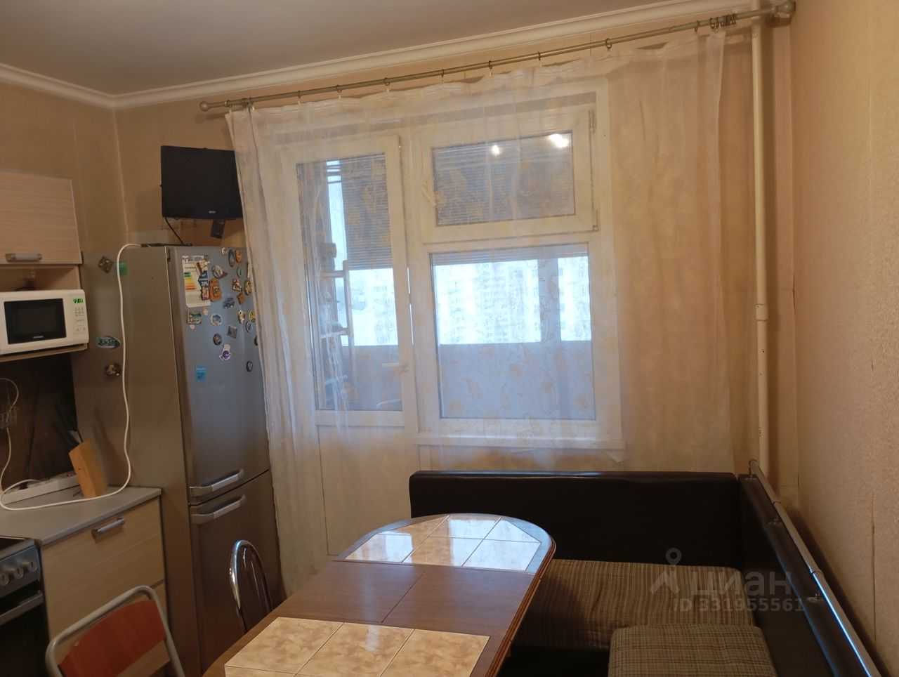 3-комнатная квартира, 90,3 м² — фотография 3