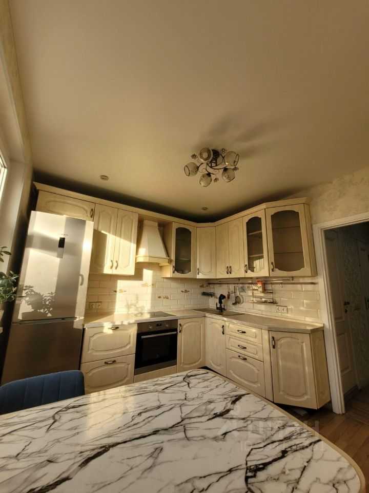 3-комнатная квартира, 78,1 м² — фотография 2