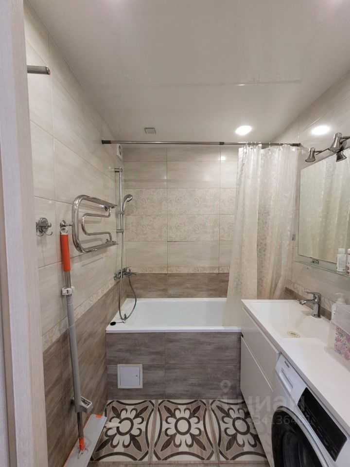 3-комнатная квартира, 78,1 м² — фотография 3