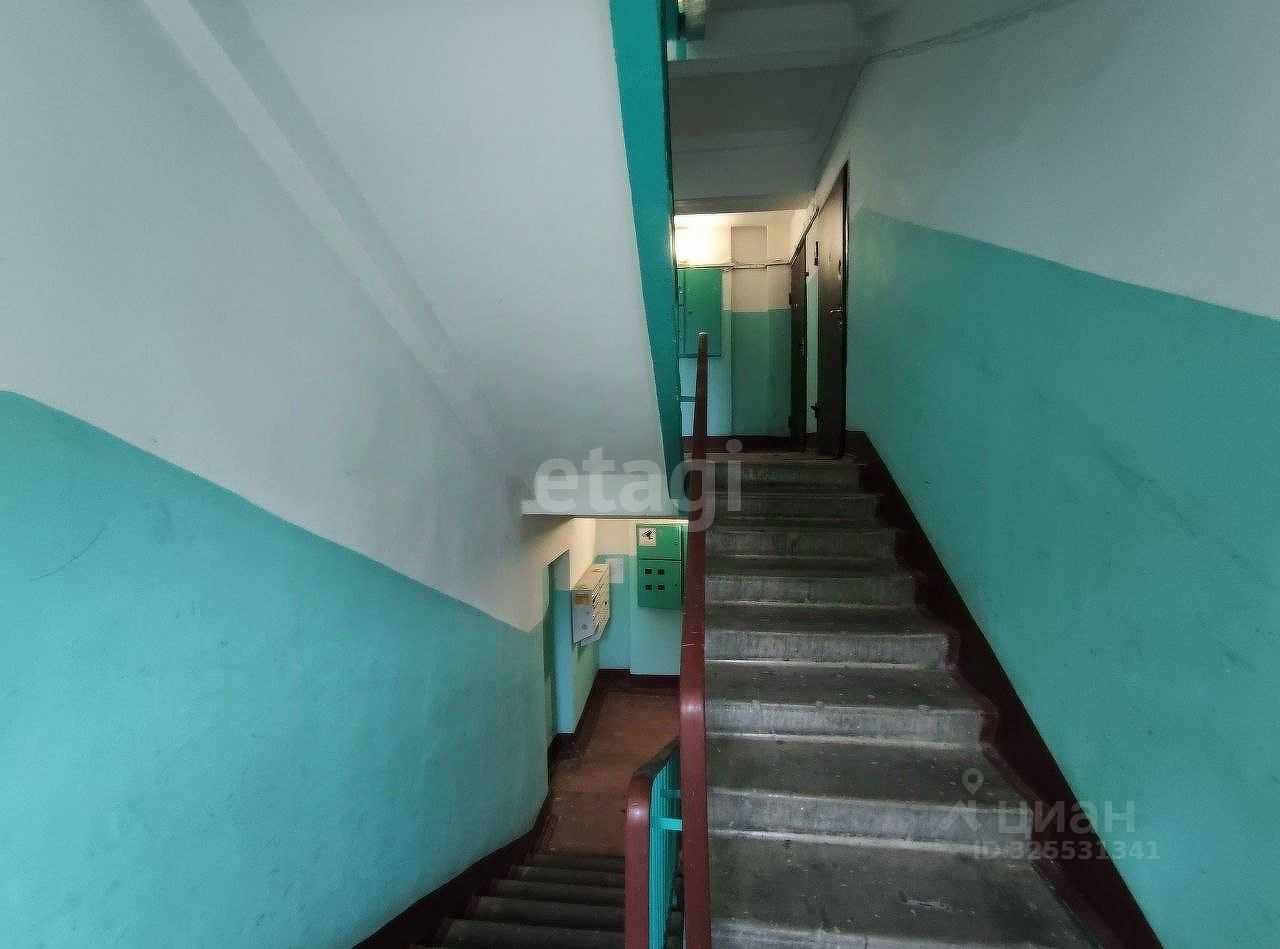 3-комнатная квартира, 62 м²