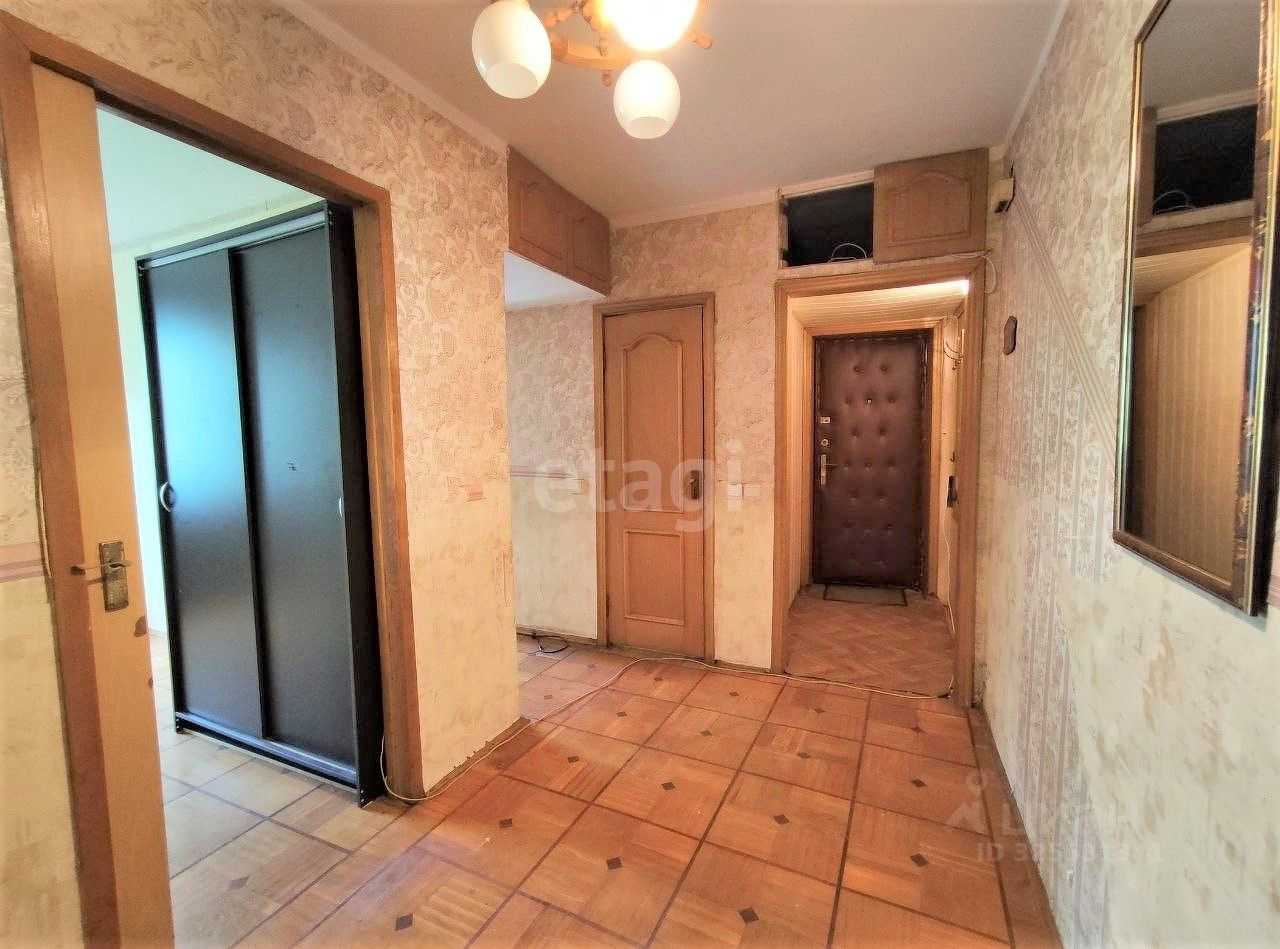 3-комнатная квартира, 62 м² — фотография 3