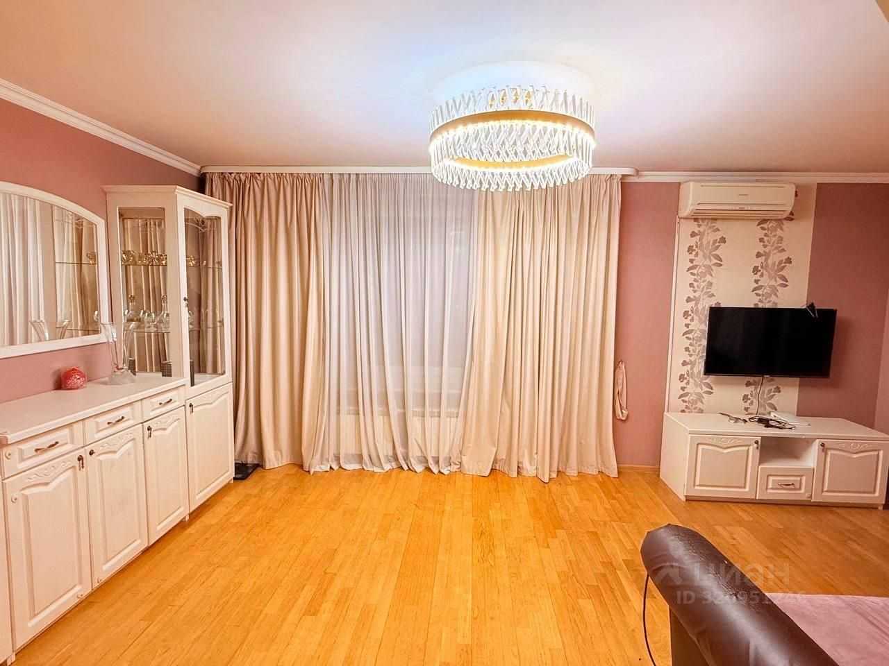 3-комнатная квартира, 75 м²
