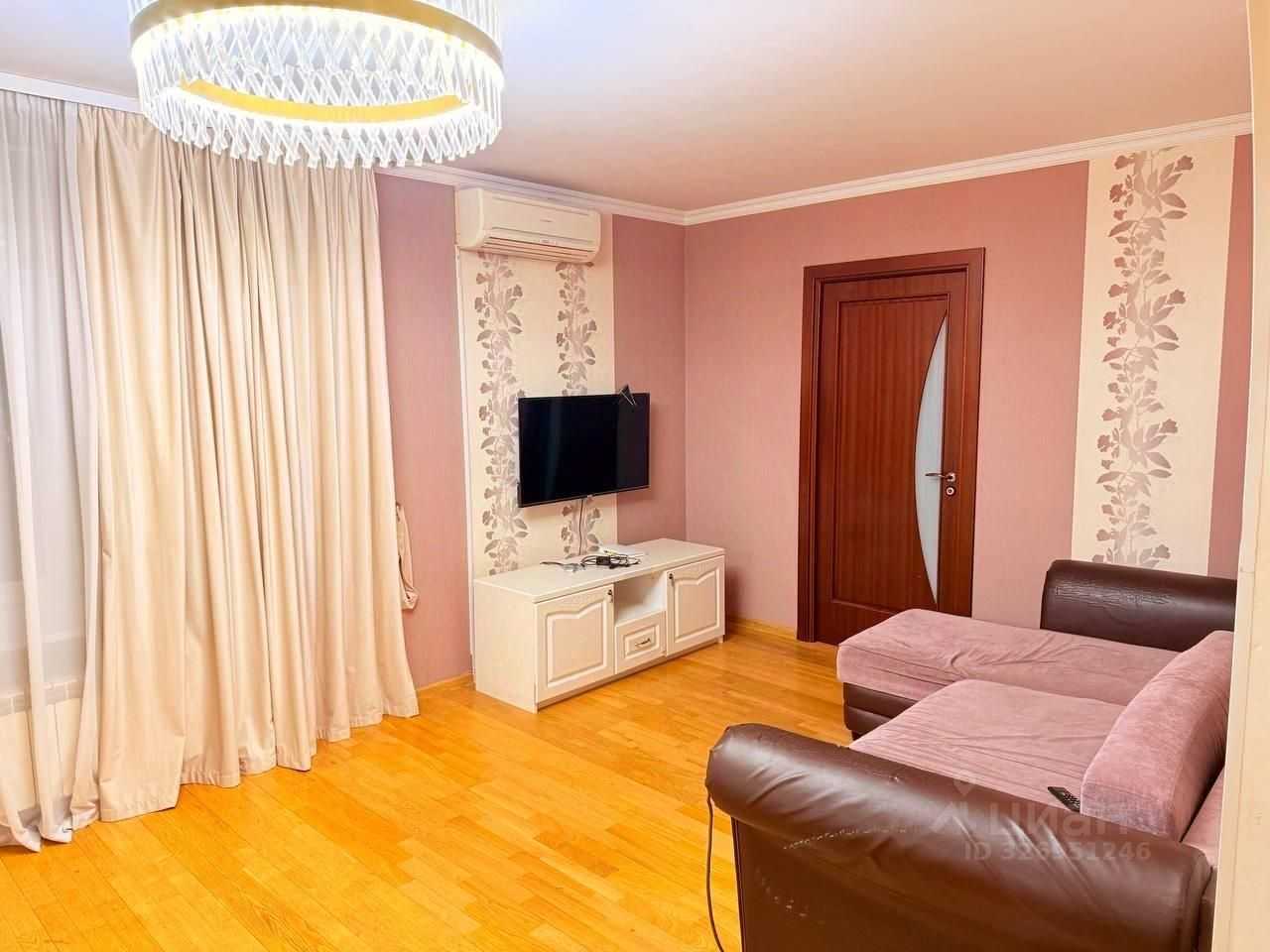 3-комнатная квартира, 75 м² — фотография 2