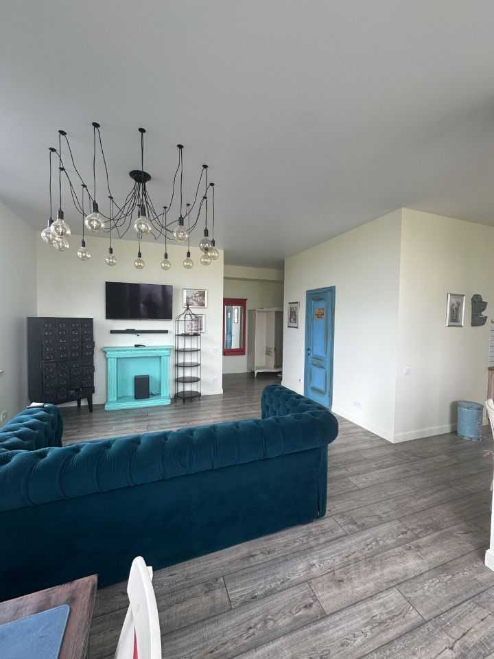 2-комнатная квартира, 65,5 м²