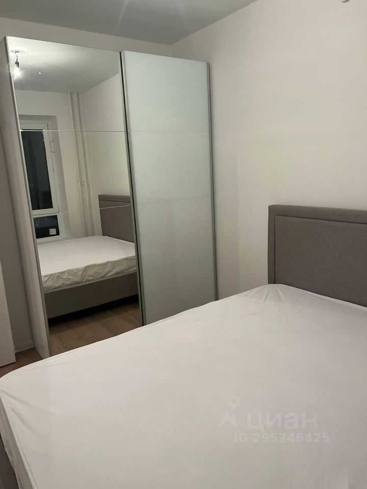 2-комнатная квартира, 35 м² — фотография 3