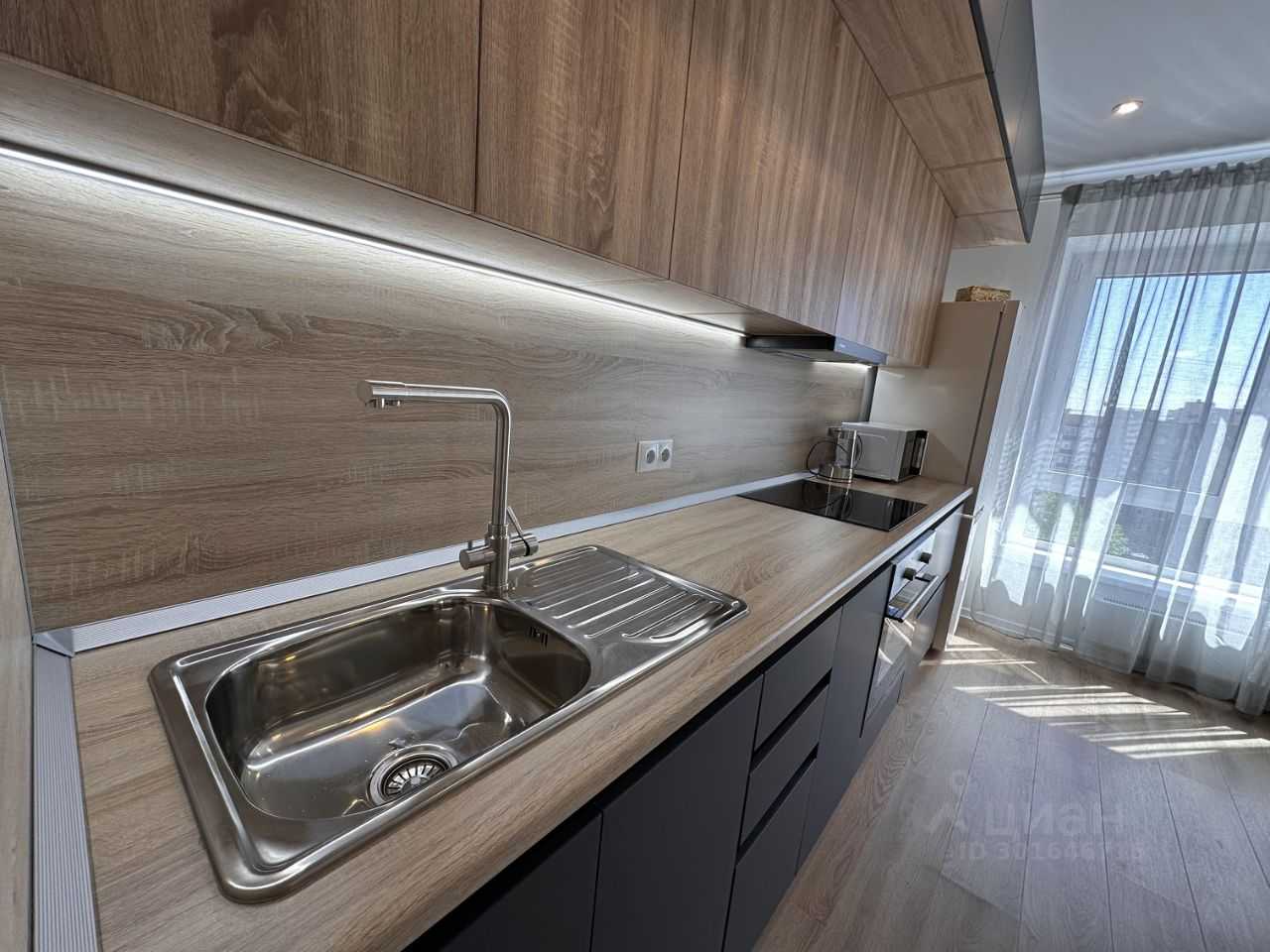 3-комнатная квартира, 45 м² — фотография 3