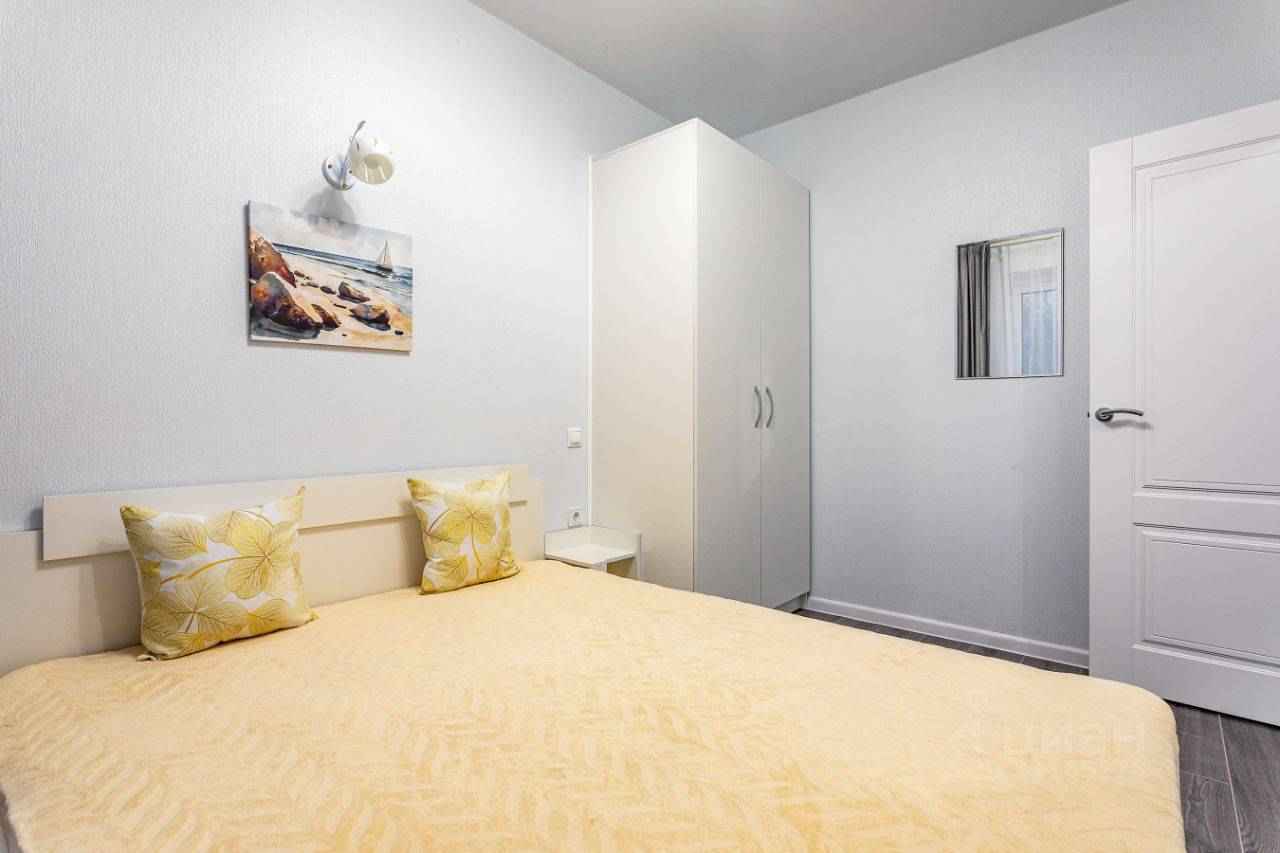 2-комнатная квартира, 42 м² — фотография 3