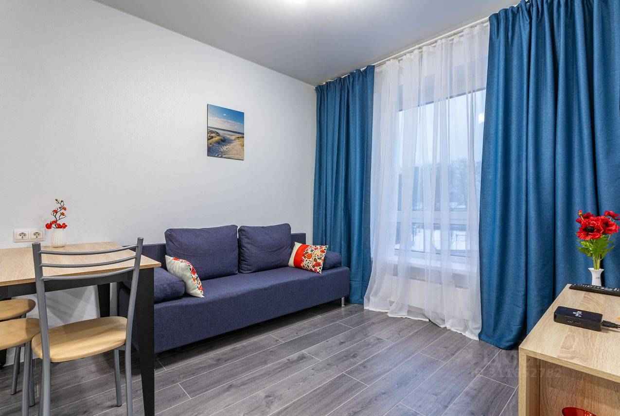 2-комнатная квартира, 42 м²