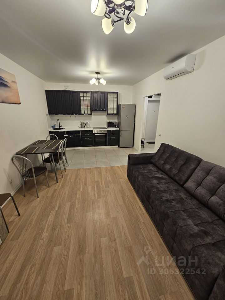 3-комнатная квартира, 56 м² — фотография 2