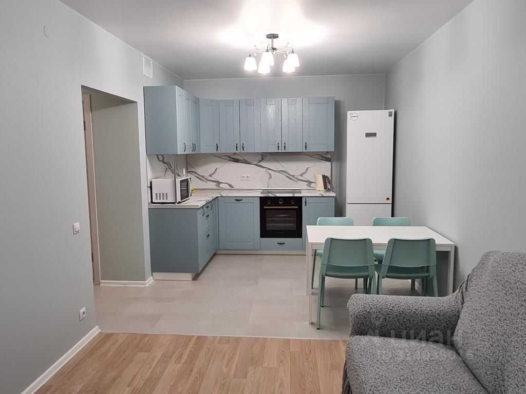 3-комнатная квартира, 59 м² — фотография 3