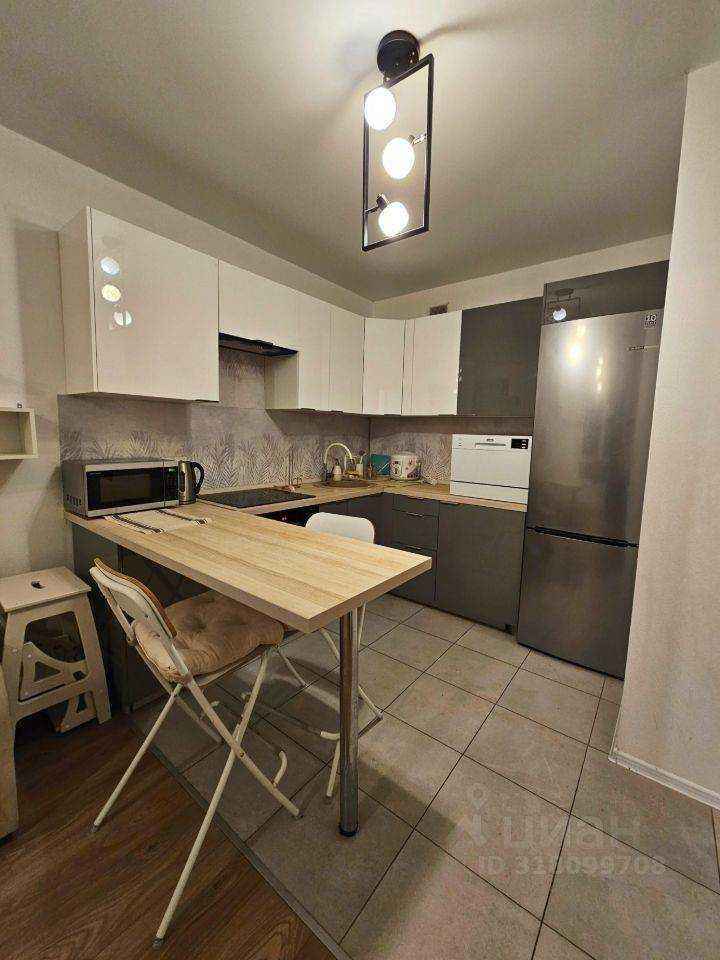 1-комнатная квартира, 36 м² — фотография 3