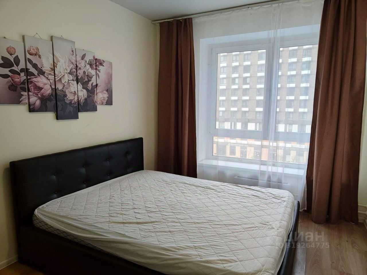 2-комнатная квартира, 36 м²