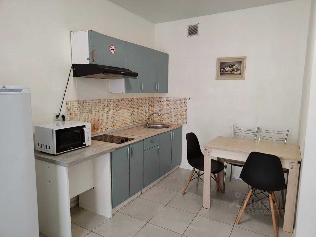 2-комнатная квартира, 36 м² — фотография 2