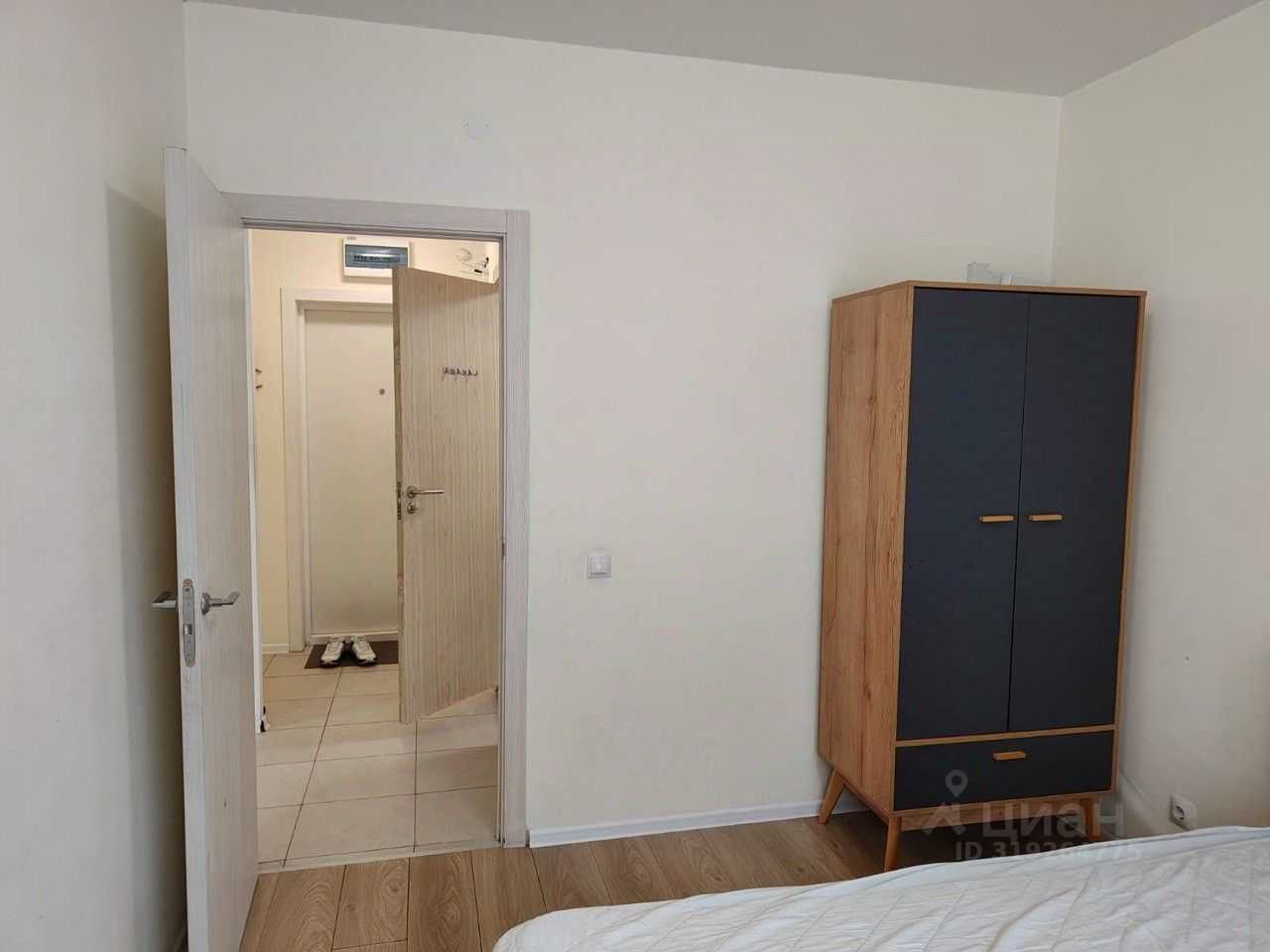 2-комнатная квартира, 36 м² — фотография 3