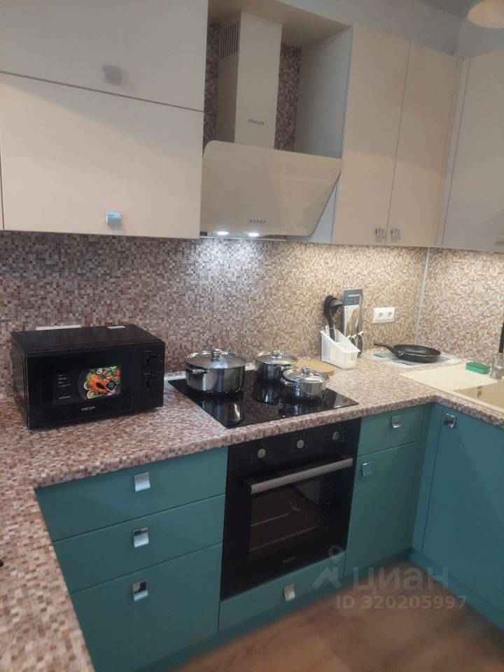2-комнатная квартира, 35 м²