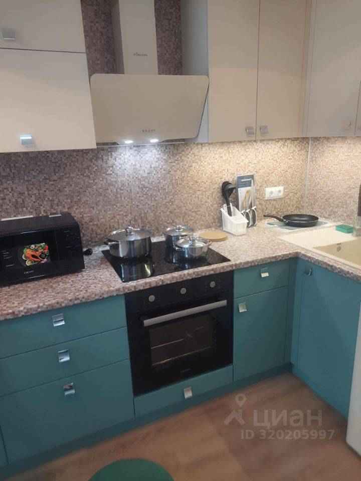 2-комнатная квартира, 35 м² — фотография 2