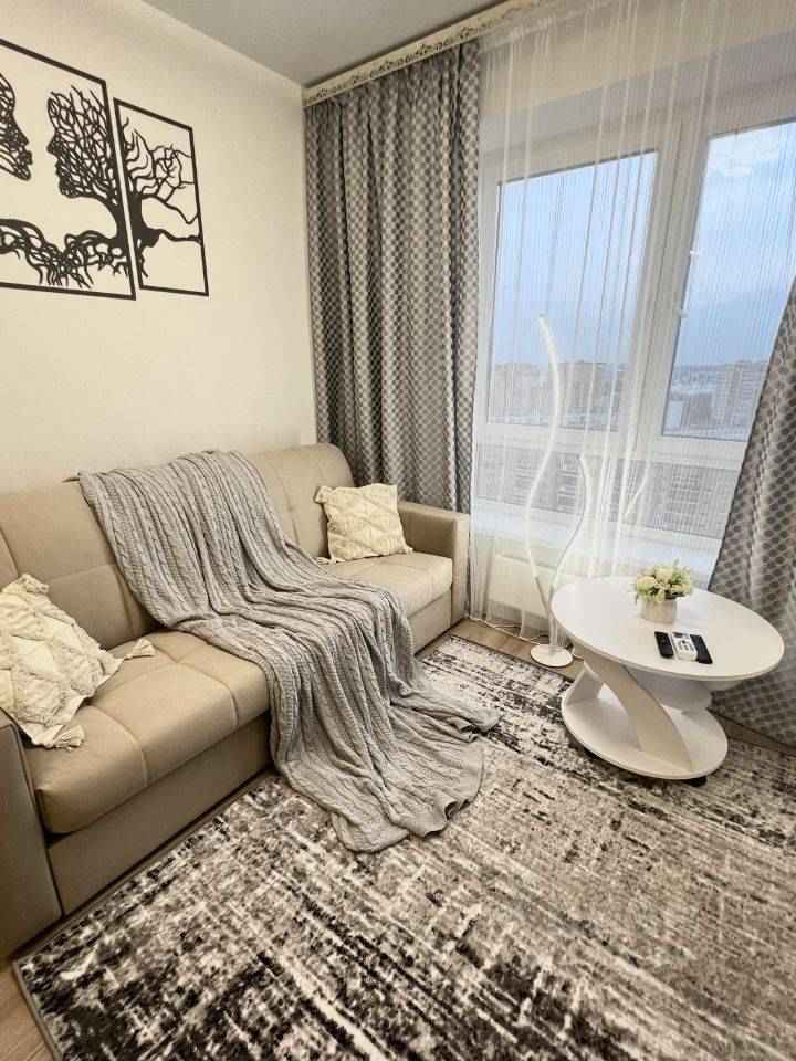 2-комнатная квартира, 42 м²