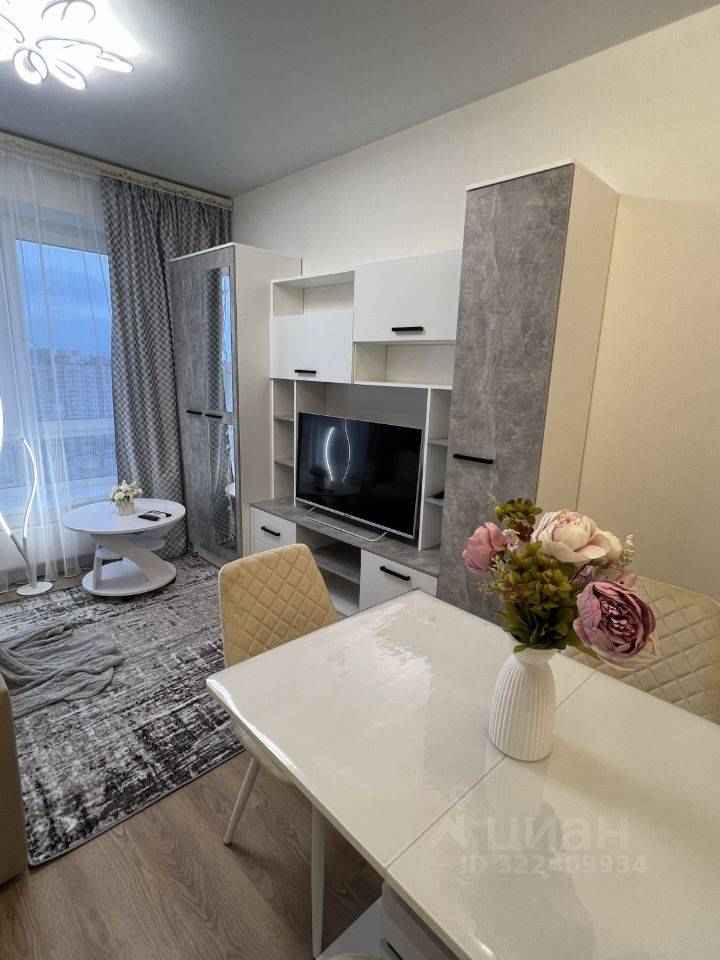 2-комнатная квартира, 42 м² — фотография 2