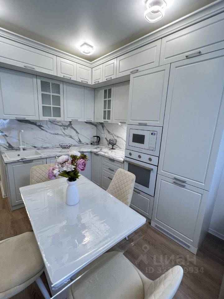 2-комнатная квартира, 42 м² — фотография 3