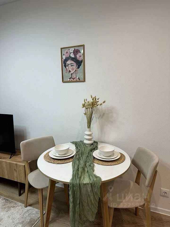 2-комнатная квартира, 45 м² — фотография 3